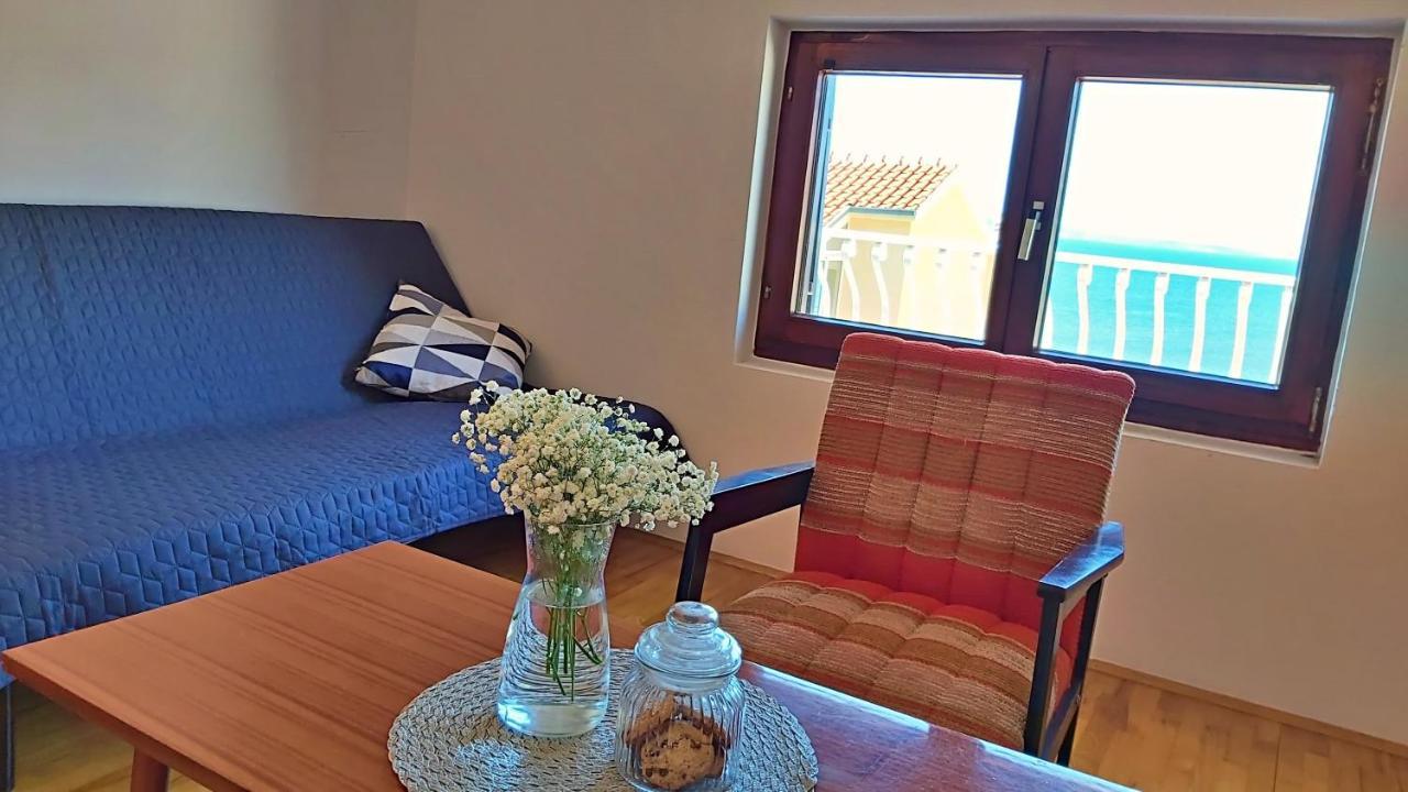 Apartment Roscic Omiš Exterior foto