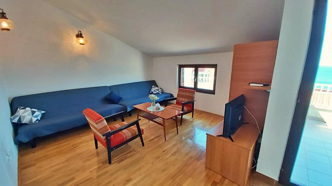 Apartment Roscic Omiš Exterior foto