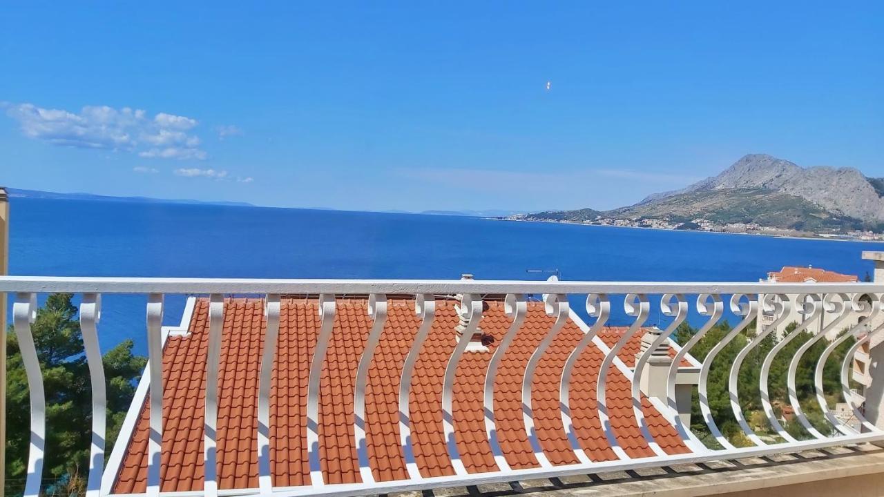 Apartment Roscic Omiš Exterior foto